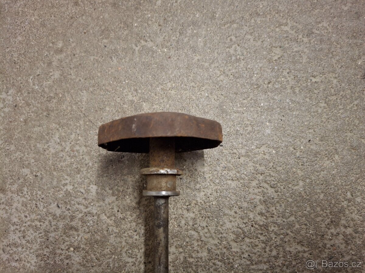 Jawa pérák šroub řízení - 2