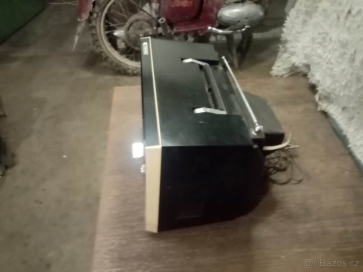 Historická televize Toshiba - 2