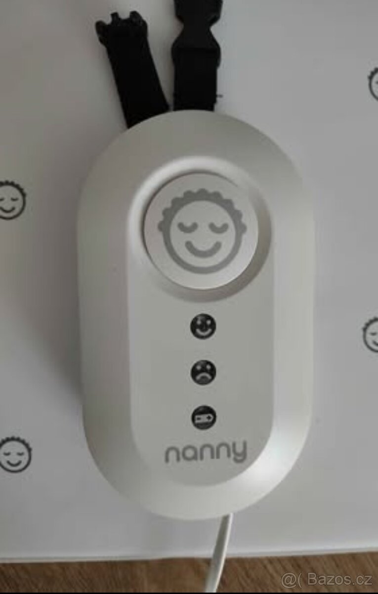 Monitor dechu Nanny - 2