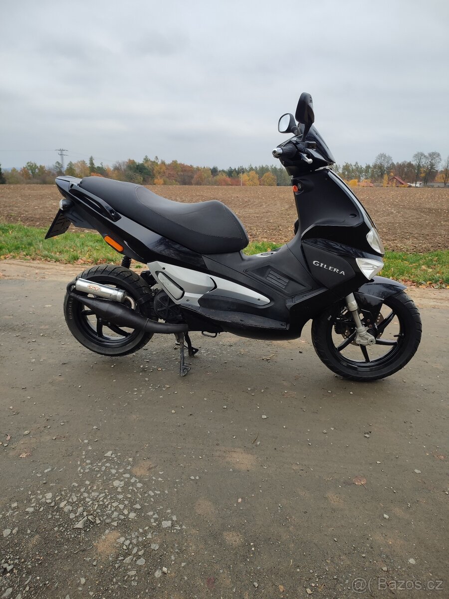 Gilera Runner 50 - 2