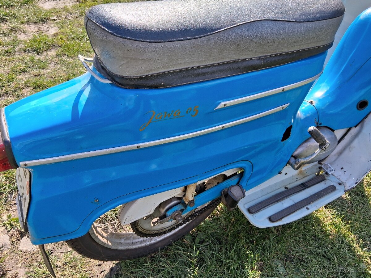 Jawa 50, Pionýr 05. - 2