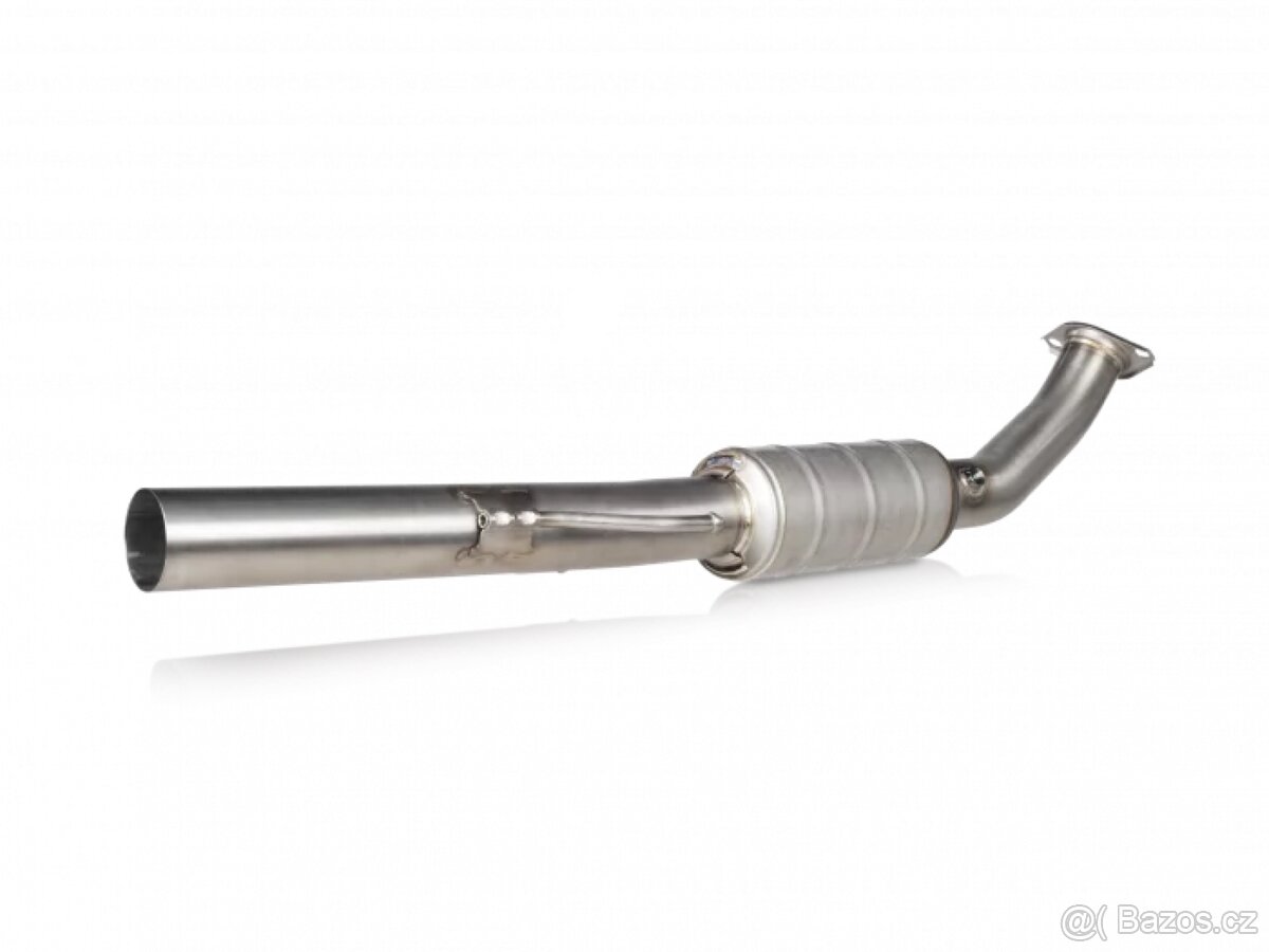 Akrapovič Toyota GR Yaris - 2