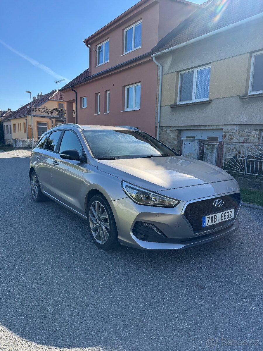 HYUNDAI I30 1.6 CRDi 81kW 2018 - 2