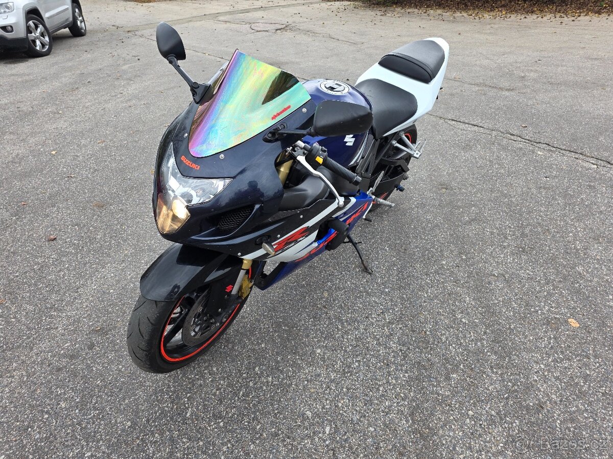 Suzuki GSXR 600 K5 - 2