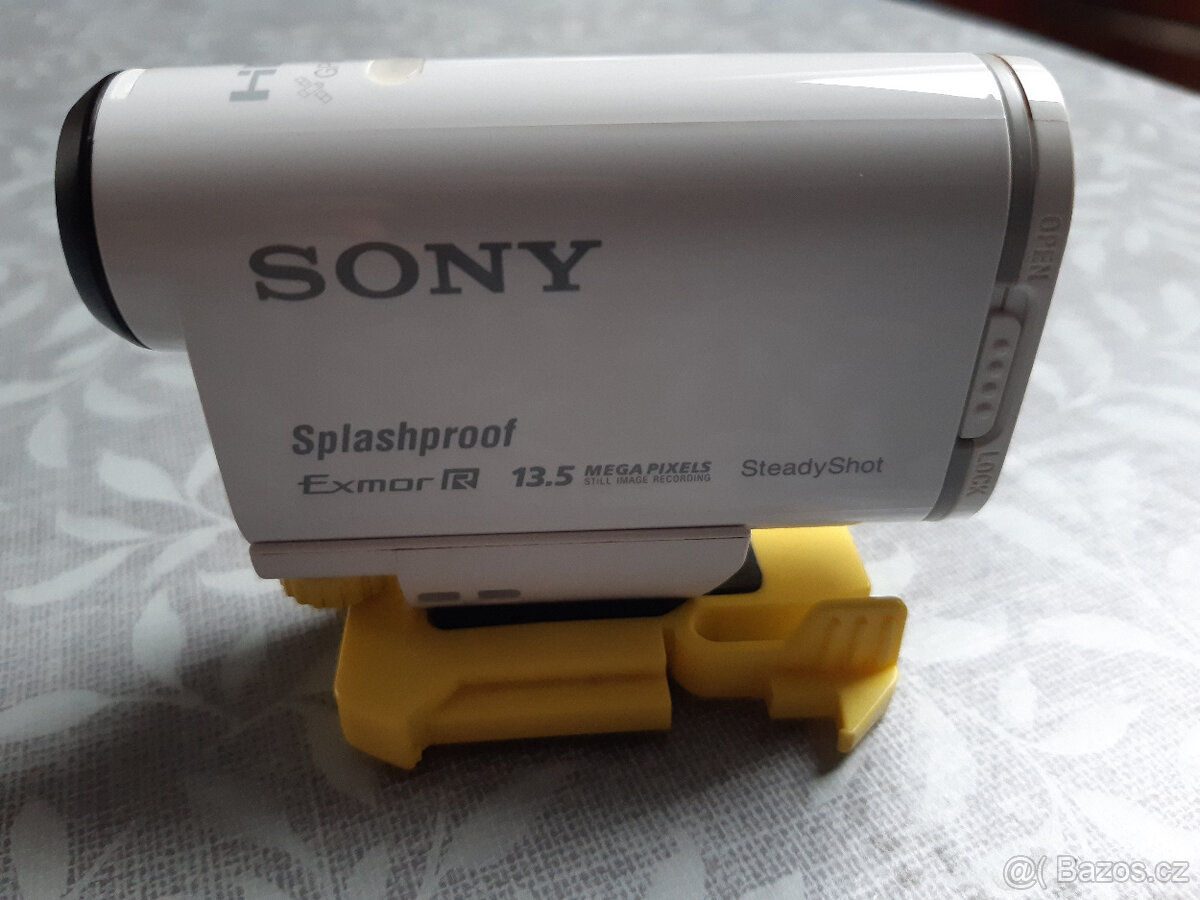 Akční kamera SONY HDR-AS100VR - 2