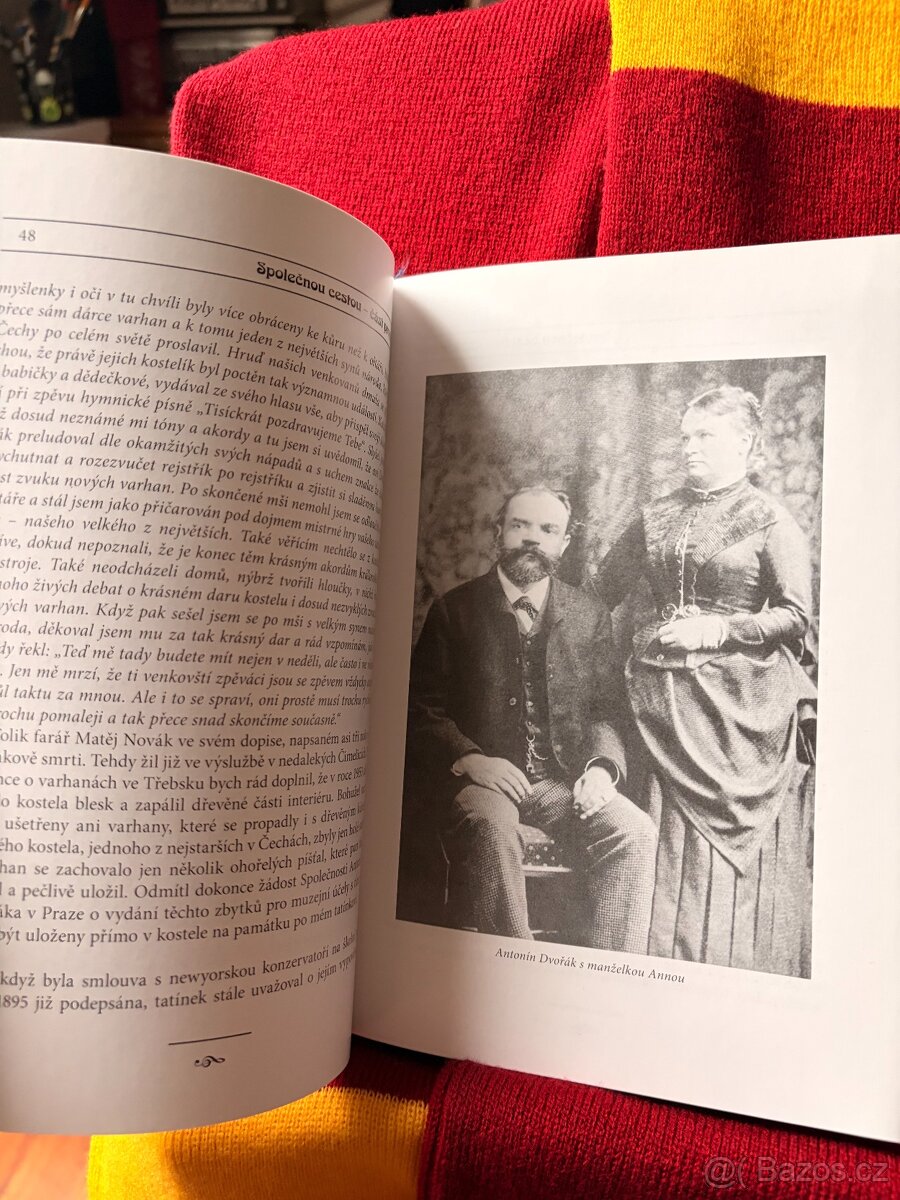 Můj otec Antonín Dvořák - Otakar Dvořák - 2