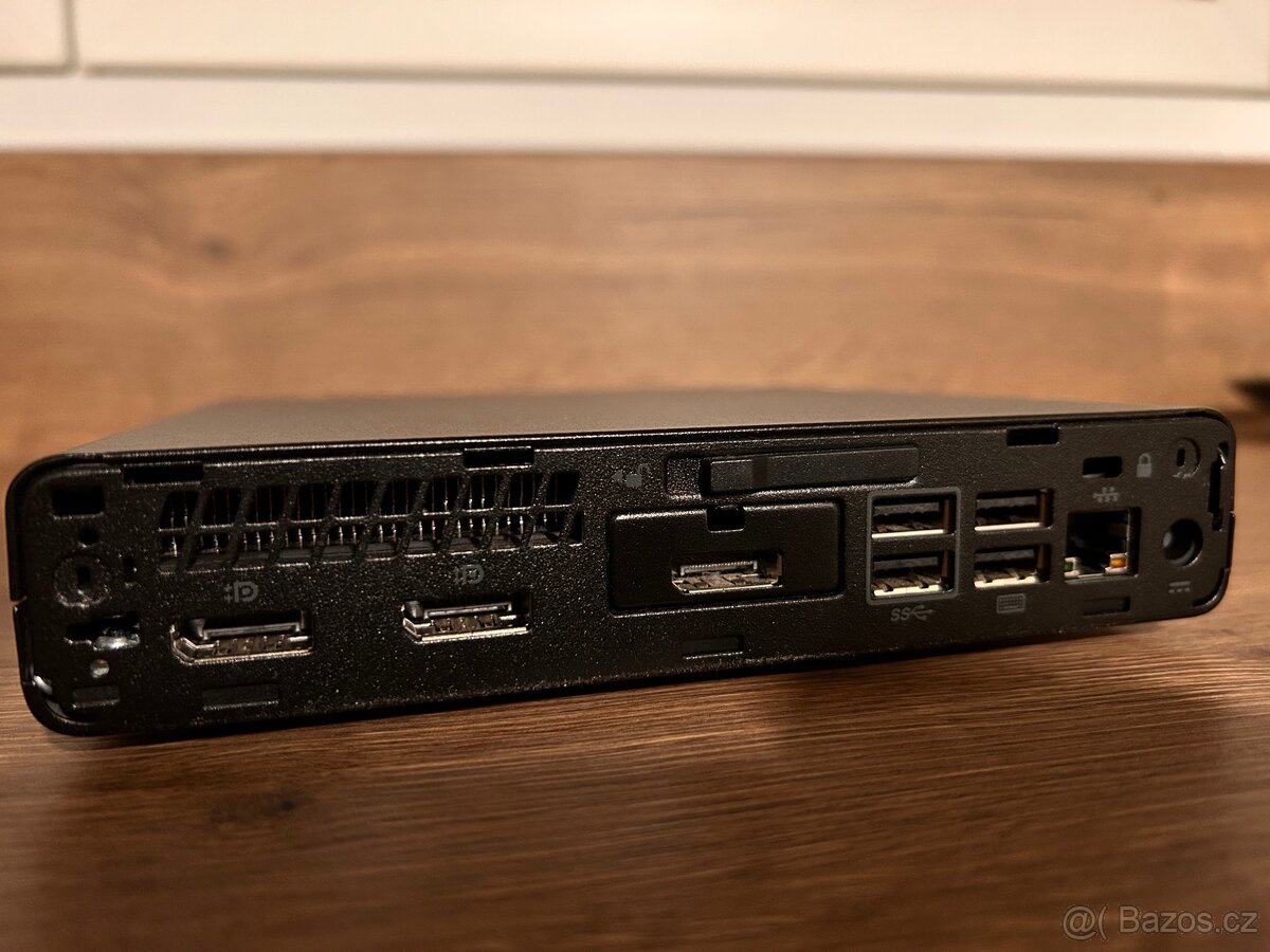 Výkonný mini PC v super konfiguraci - 2