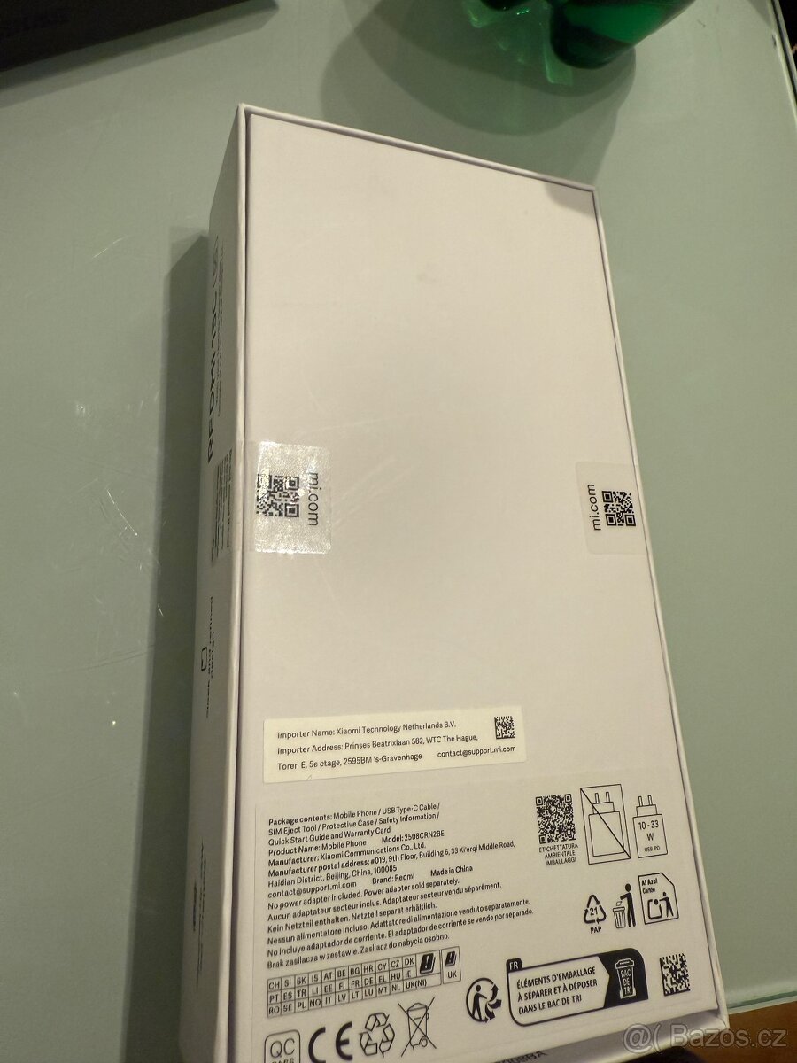 Prodám Redmi 15C 5G - 2