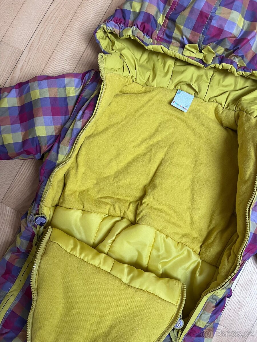 Zimní kombinéza, vel. 92 - 2