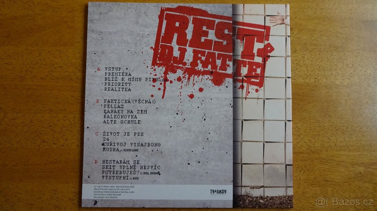 LP Rest, Paulie Garand, MC Gey - 2