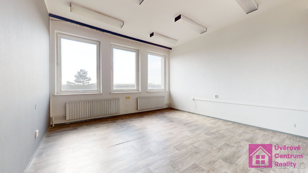 Pronájem kanceláře 19 m² Velké Bílovice, ev.č. 00158 - 2