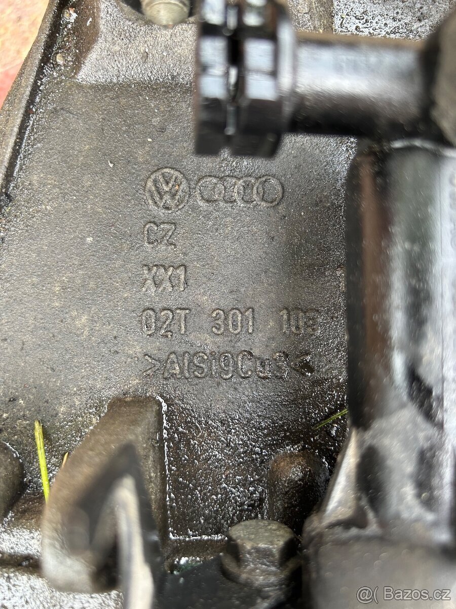 Prodám převodovku do škoda Fabia 1.2 HTP - 2