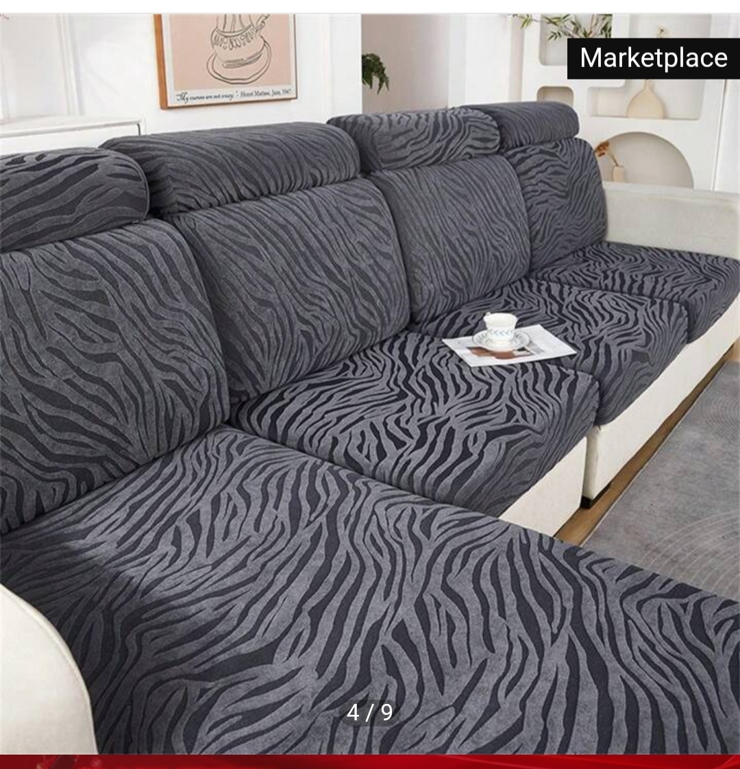 Potahy na sedací soupravu - 2