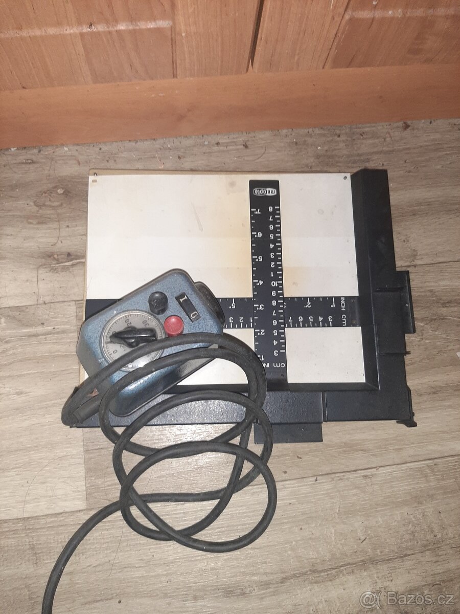 Zvětšovak OPEMUS 5a - 2