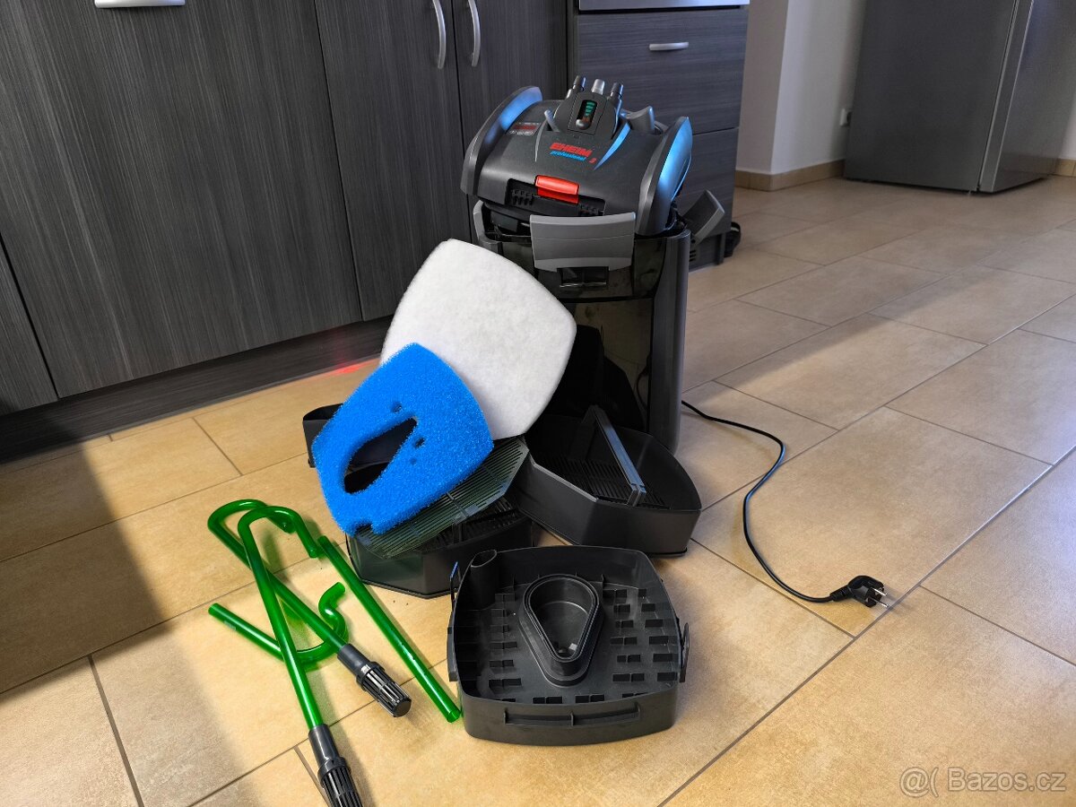 Prodám filtr Eheim profesonal 3 1200XLT thermo - 2