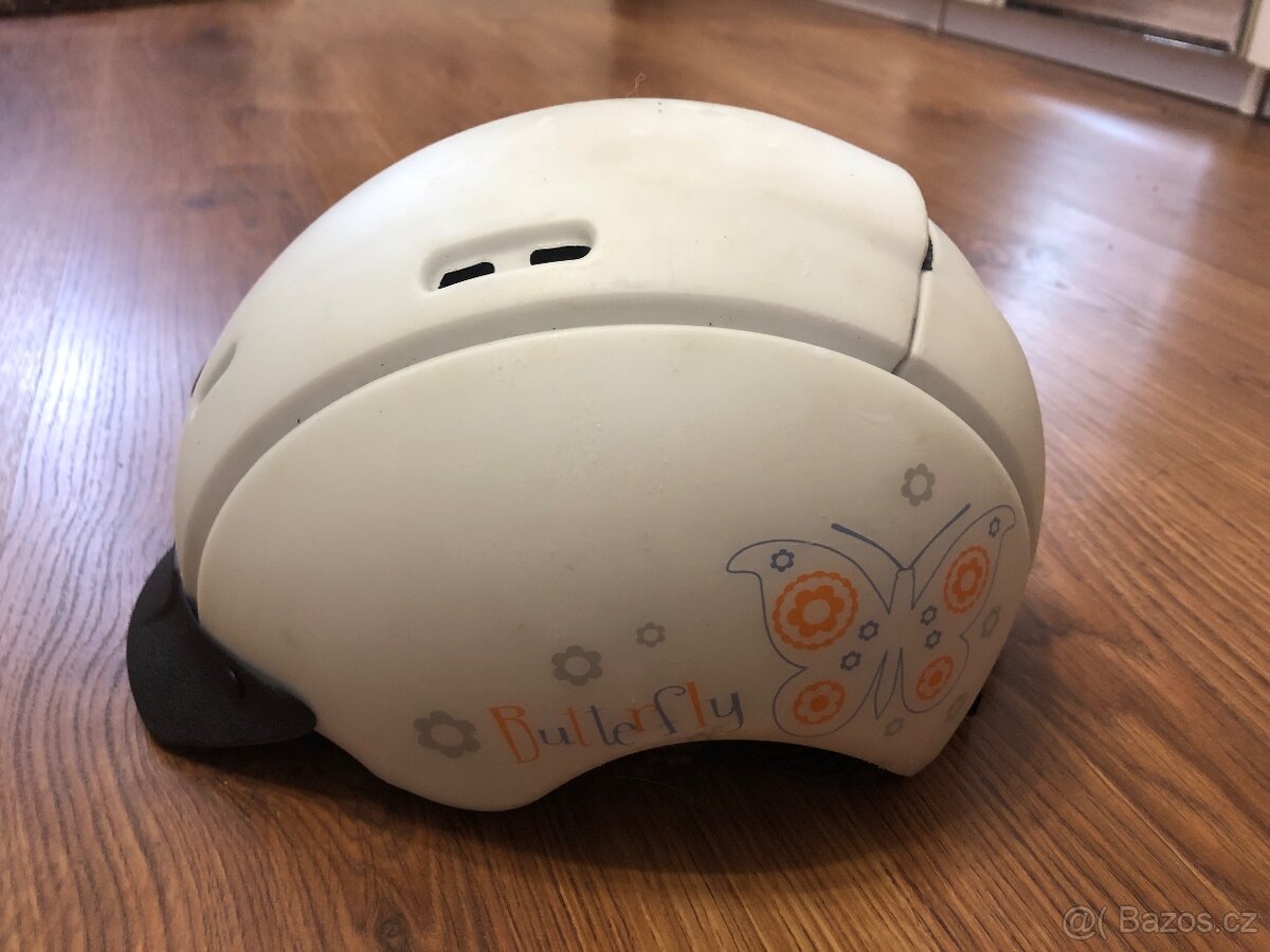 Dětská jezdecká helma Casco - 2