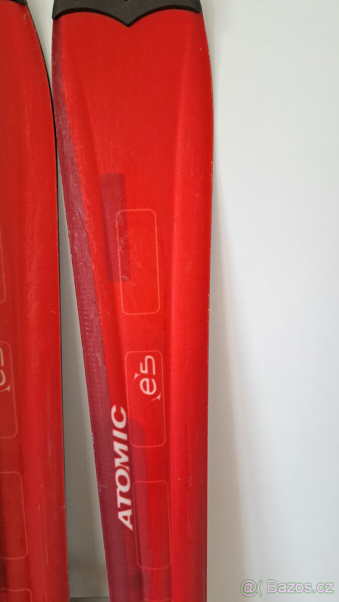 sjezdove lyze Atomic C7 158 cm - 2