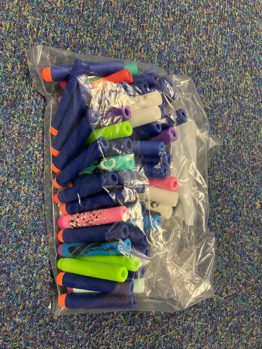 Sada zbraní NERF - 2