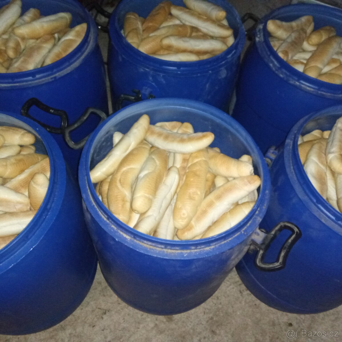 Prodám tvrdé pečivo - 2