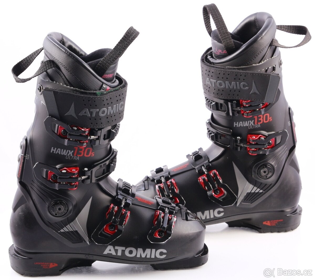 Prodám lyžiarky Atomic Hawx Ultra 130S veľ.38 - 2