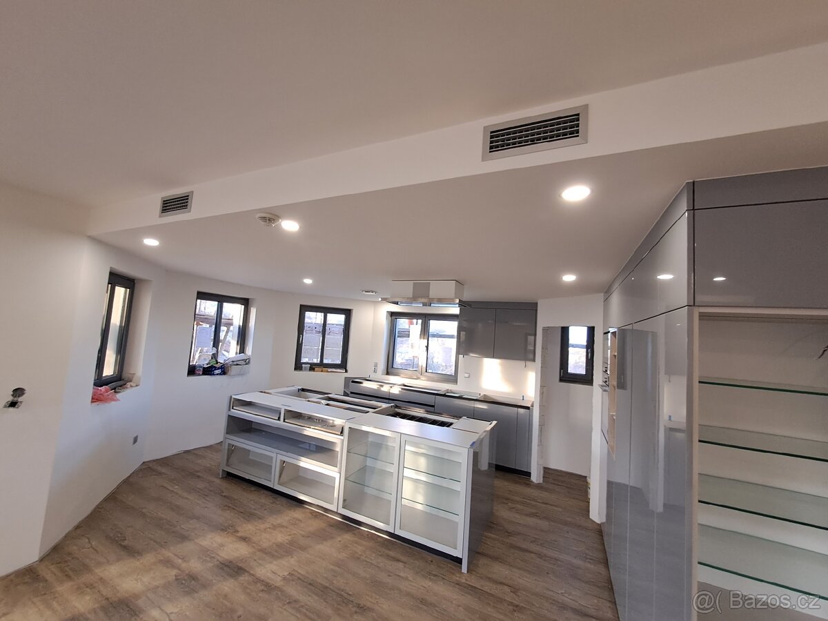 Sádrokartonářské práce sádrokarton oblozky Ostrava a okolí - 2