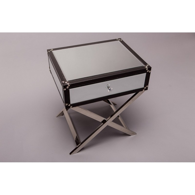 Noční stolek X inspirovaný Eichholtzem - 2