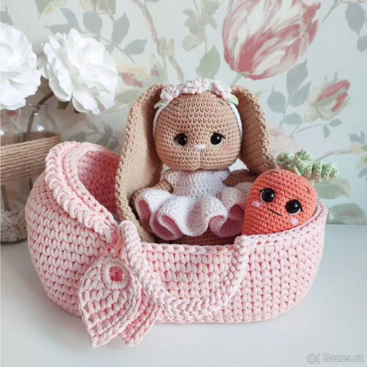 zajíček v kolébce - 2