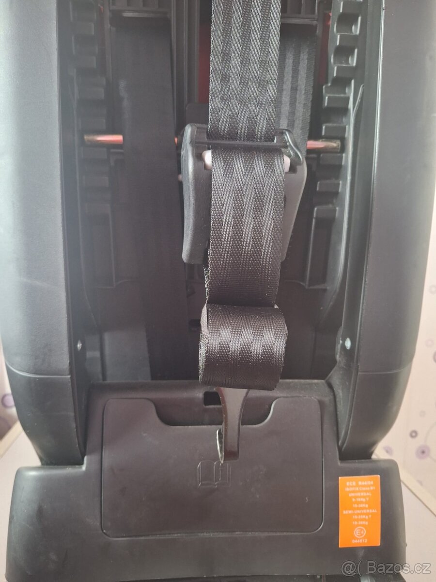 Autosedačka Reemy Fix 9-36kg - 2