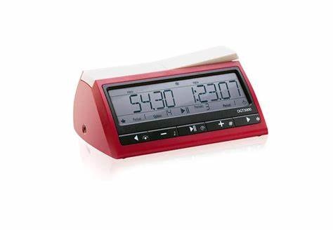 Odkup šachových hodin - 2