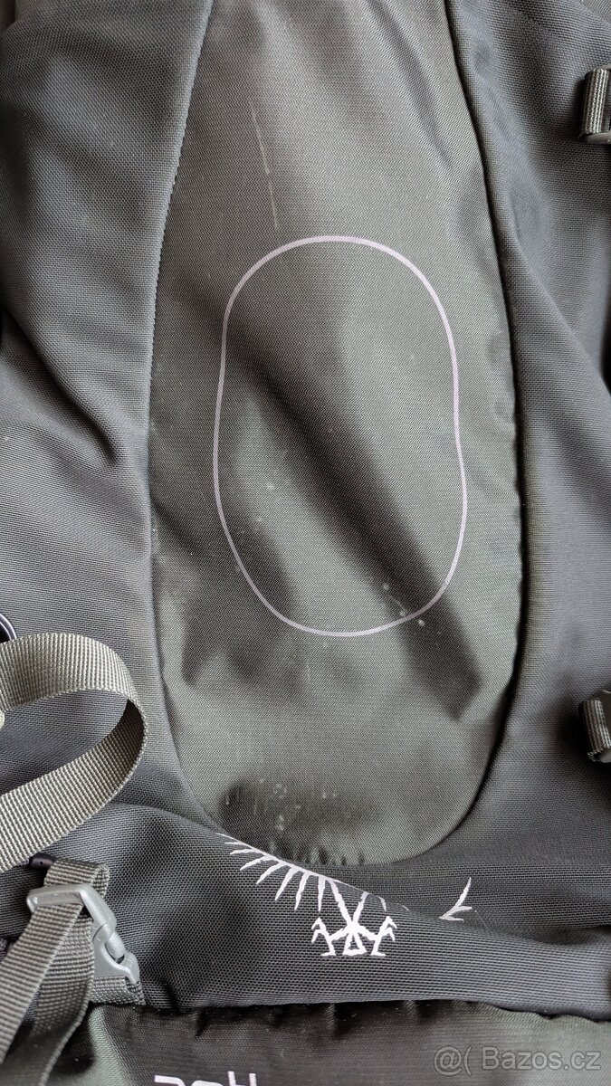 Batoh krosna Osprey Aether AG 70 vel L - 2