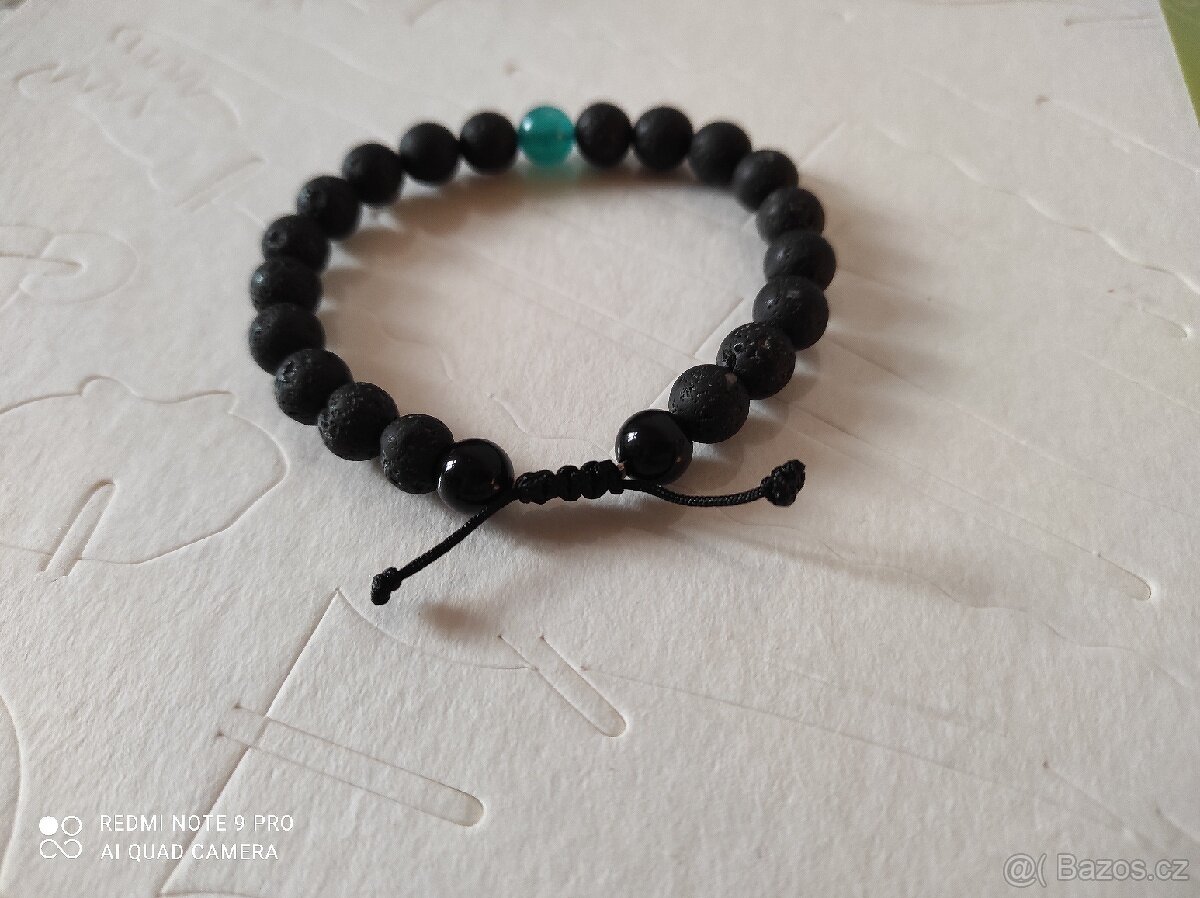Náramky z korálků - 2