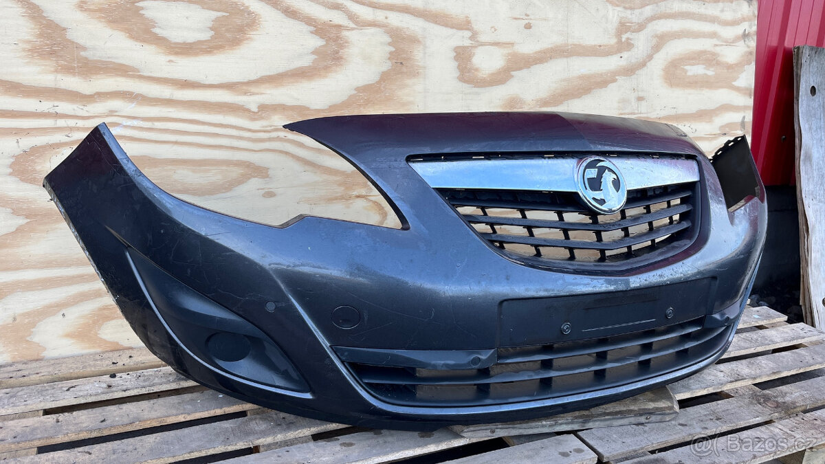 107. PŘEDNÍ NÁRAZNÍK OPEL MERIVA - 2