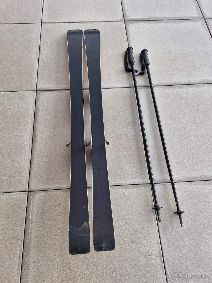 Sjezdové lyže Völkl 140cm - 2