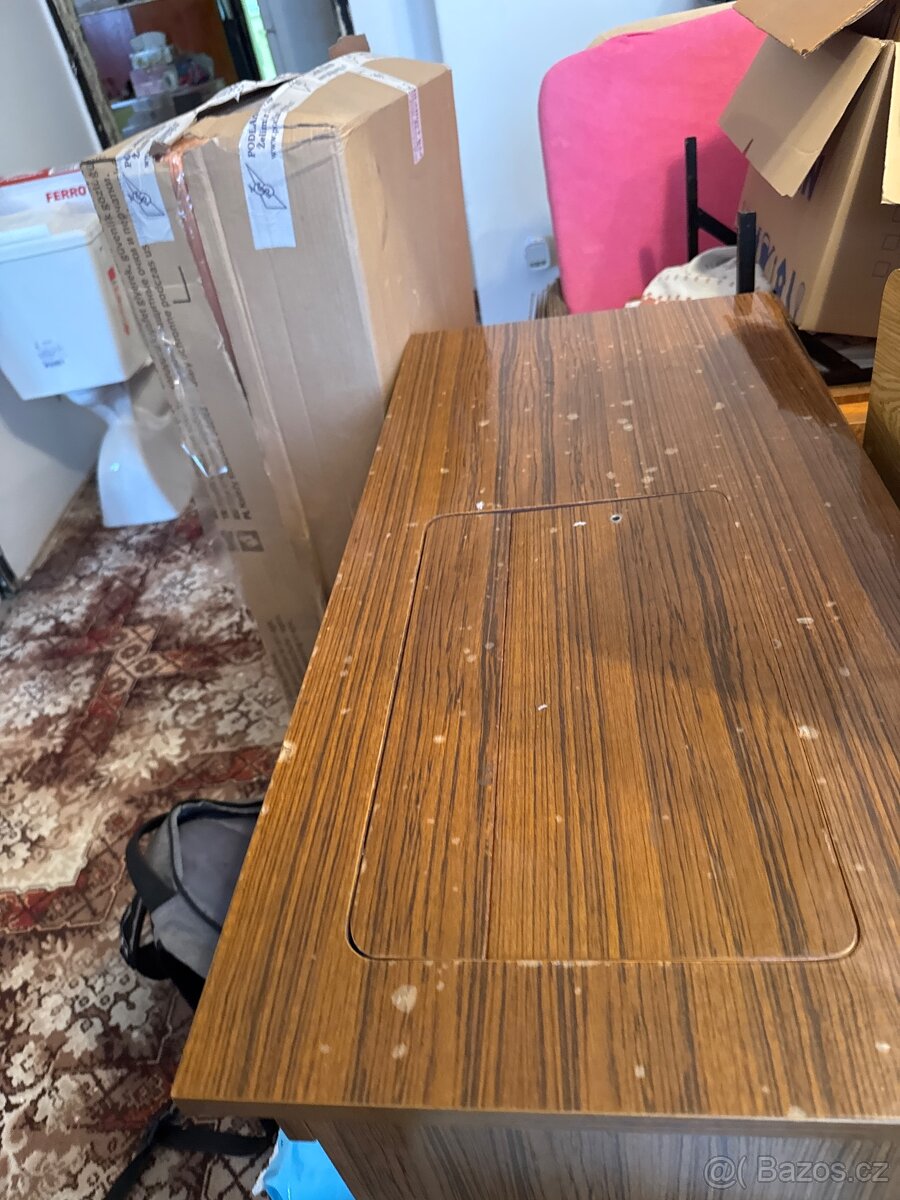 Šicí stroj Veritas - 2