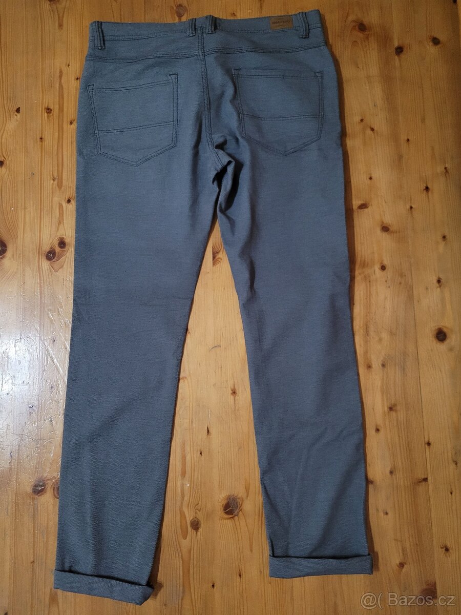 Montego pánské kalhoty - 2