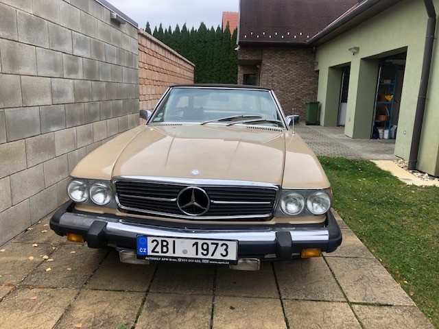 Mercedes-Benz SL 450 - 2