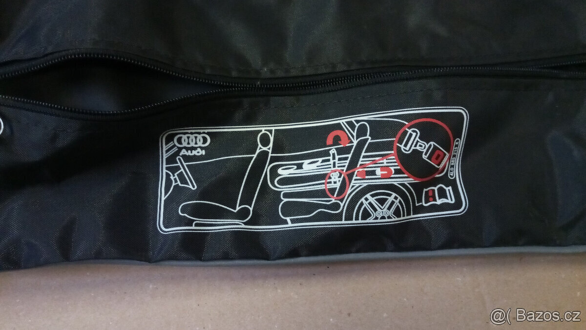 SKIbag AUDI - 2