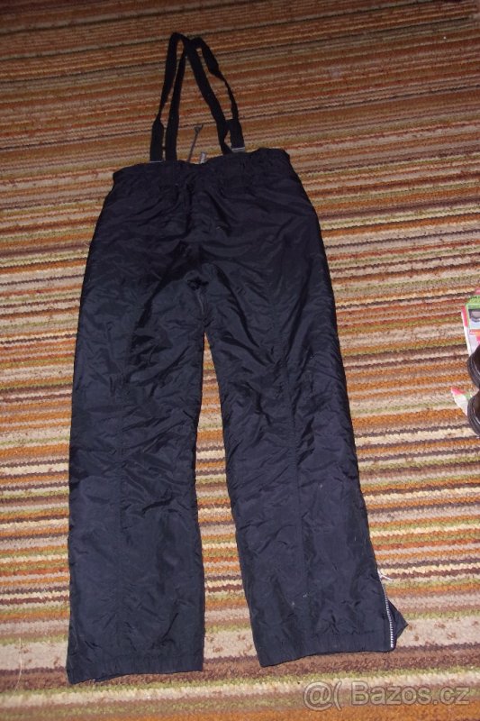 Lyžařské kalhoty vel. XL - 2