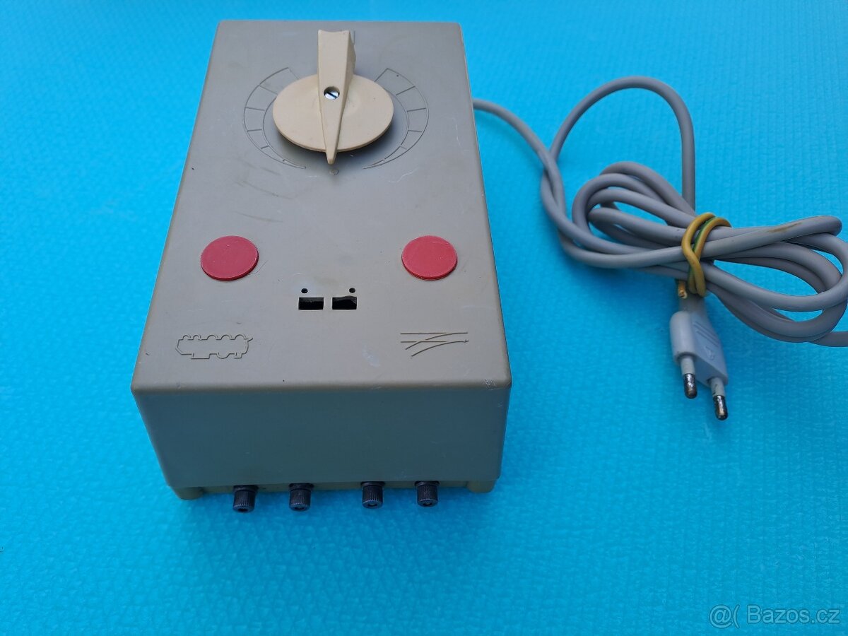 Transformátor regulační FZ 1 PIKO - 2