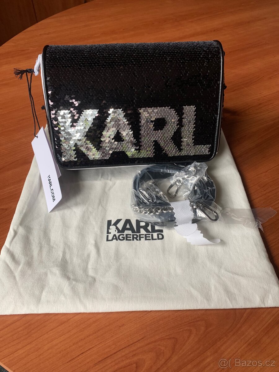 Crossbody Karl Lagerfeld - 2