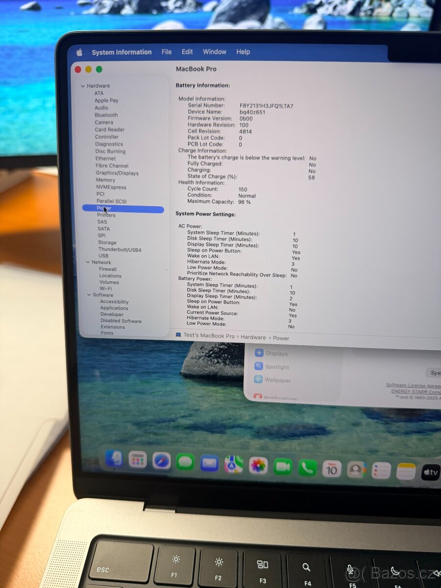 Apple MacBook Pro 14 M1 Pro 16 GB 1TB SSD - 2