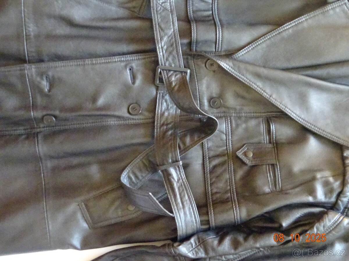 Pánský dlouhý kabaát - 2