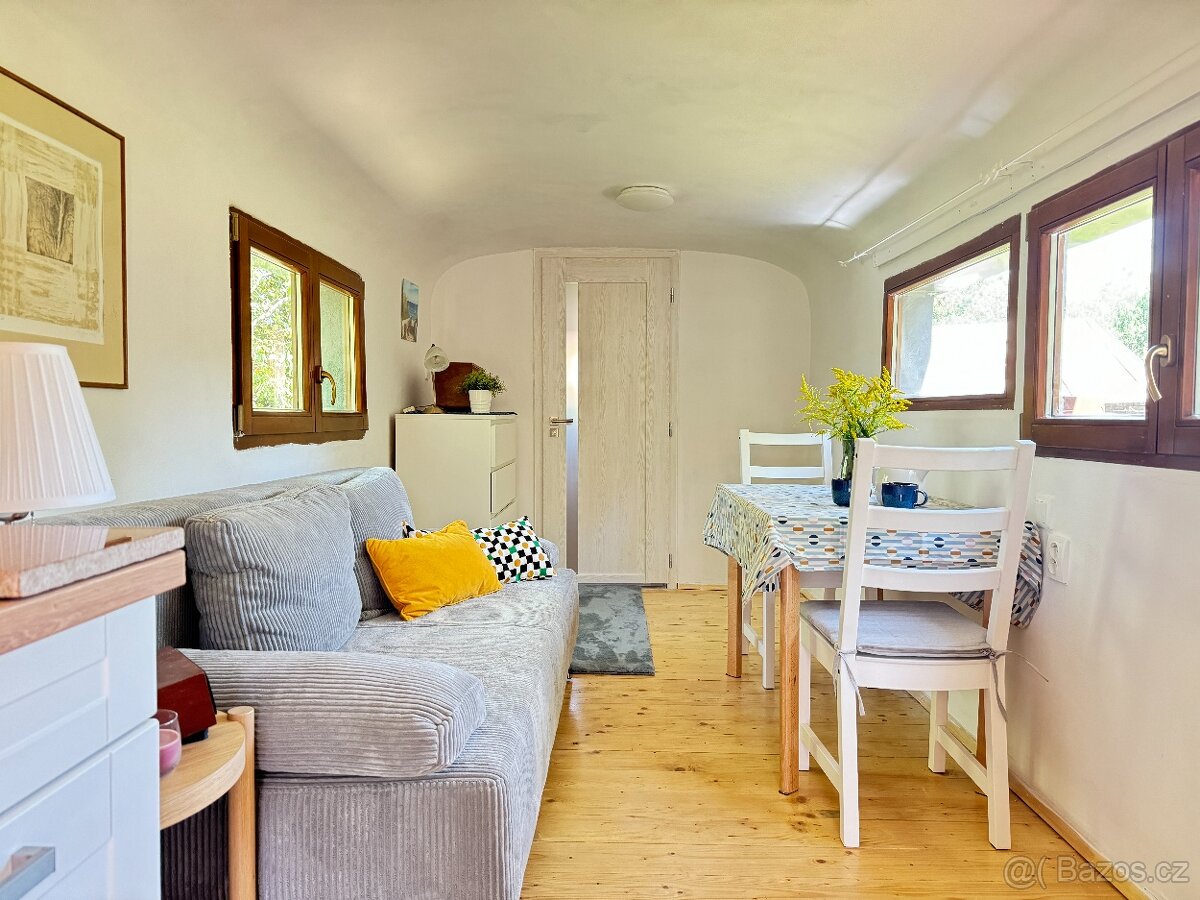 maringotka obytná - 2