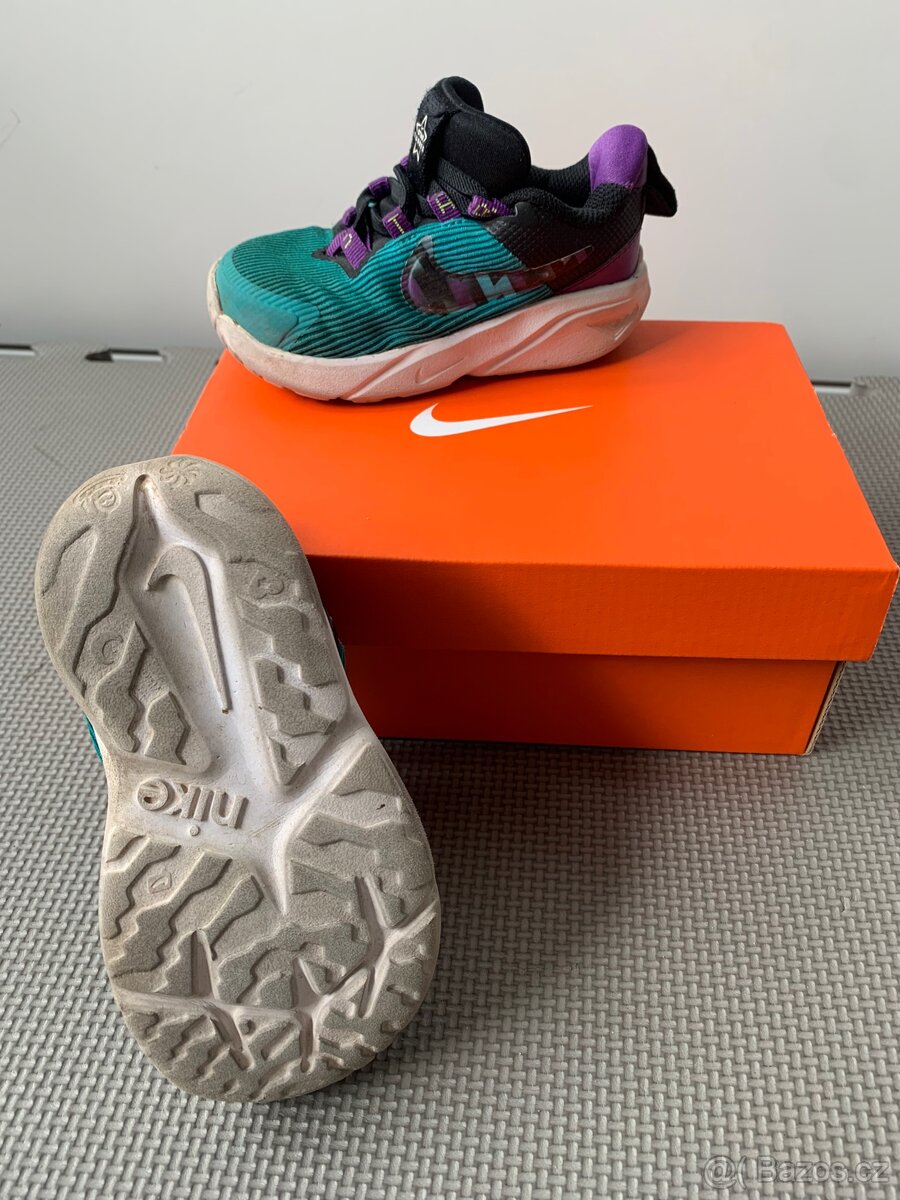 Nike boty 23,5 velikost - 2