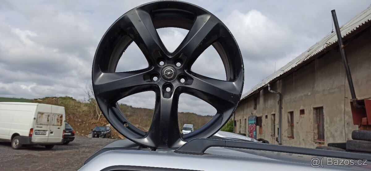 19´´ ALU OPEL R19 - 2