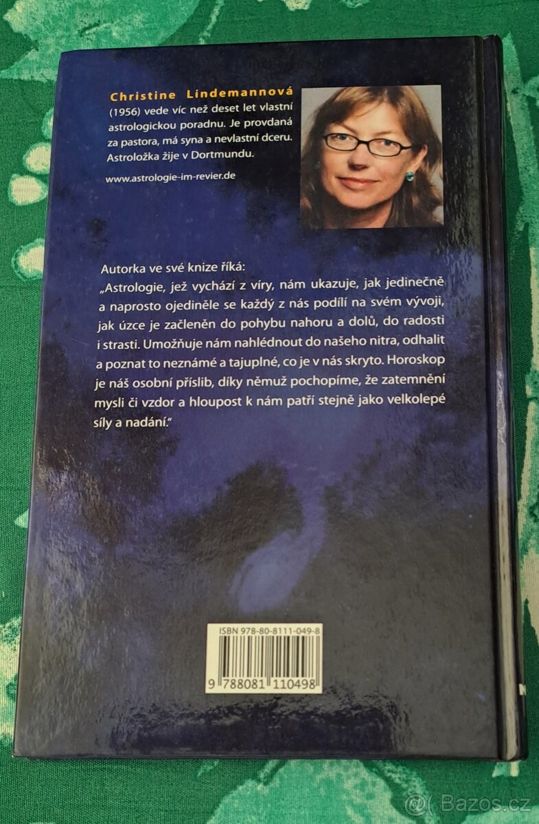 Kniha Astrologie - Rukopis Boží - 2