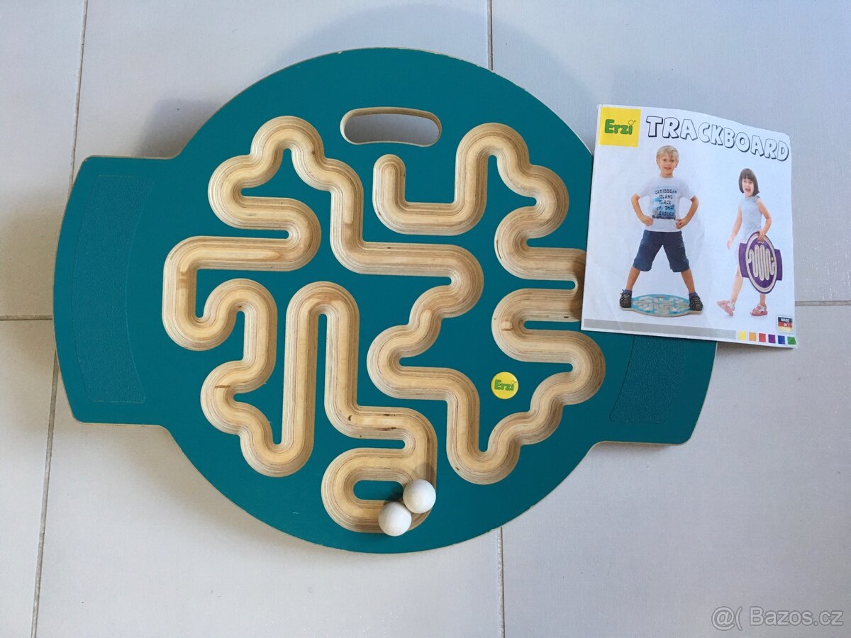 Prodám balanční desku ERZI TRACKBOARD - 2