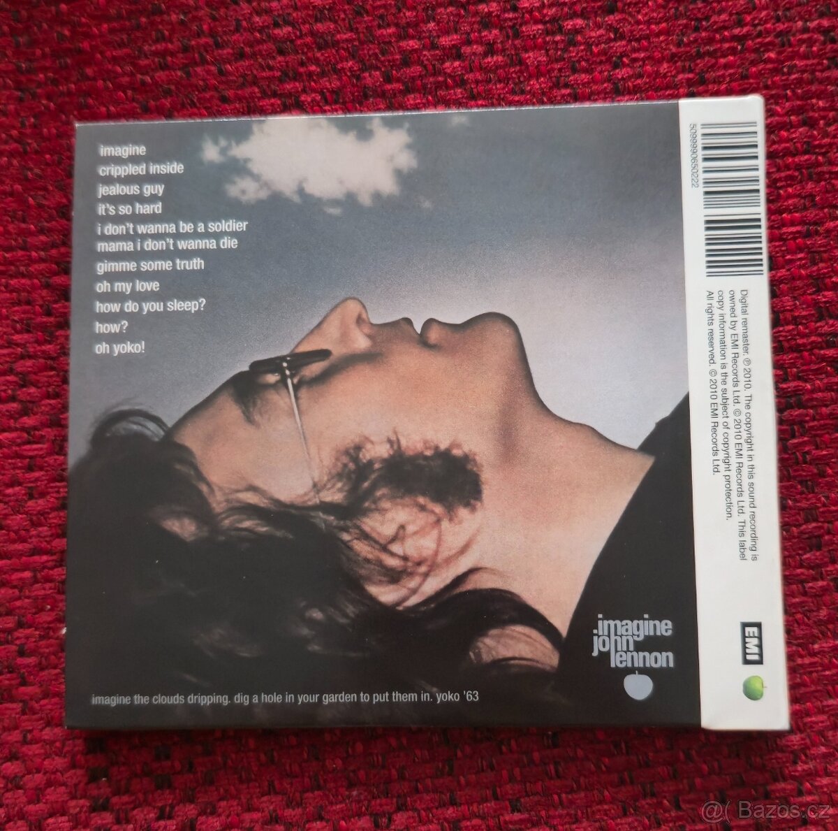 CD John Lennon - Imagine - 2