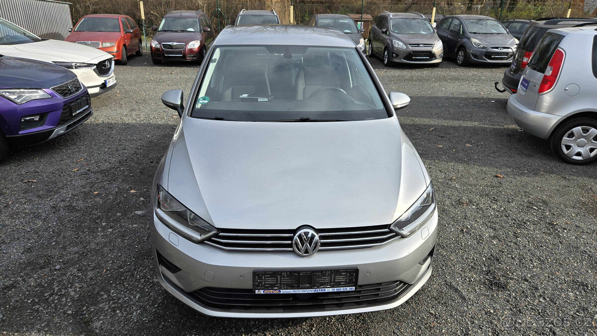 VW GOLF SPORTSVAN 1.4TSi COMFORTLINE 110KW - 2