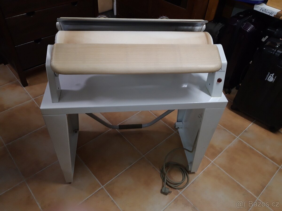 Elektrický mandl Siemens - 2